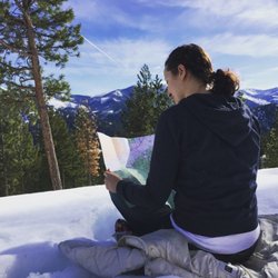 Go Travel - Horseback riding, hiking in the snow, archery lessons, champagne and caviar tasting; welcome to Triple Creek Ranch, A Montana Hideaway.