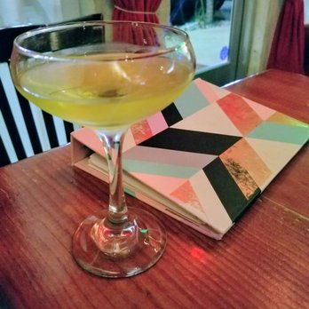 Proper - Pickle tini - Cocktail Bars Near Me - Fort Worth, Texas
