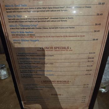 Sadie's - New Mexican Cuisine Near Me - Albuquerque, New Mexico