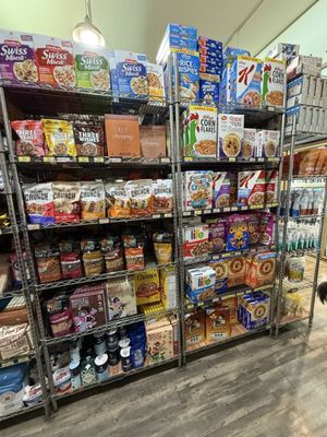 Mayflower Market by null