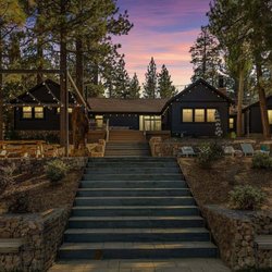 Sky High Cabins - Ballentine Lake Lodge