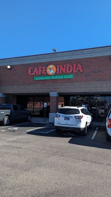 Cafe India - Authentic Indian Grill (Indian Food Restaurant, Biryanis, Indian Cuisine, Indian Buffet, Veg & Non Vegetarian) by null