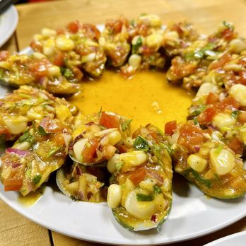 Lucho's Peruvian Restaurant - a plate of food - Peruvian Near Me - Rancho Cucamonga, California