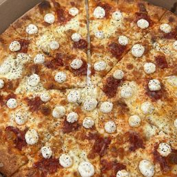 Spicy White Spicy White