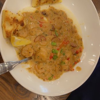 First Watch - Shrimp and grits - Breakfast & Brunch Near Me - Winter Park, Florida