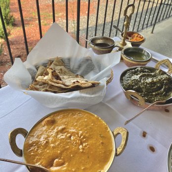 Himalayan Curry House - Chicken Korma Aloo Saag - Indian Near Me - Nashua, New Hampshire
