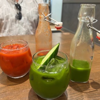 First Watch - Juices and bar drinks - Breakfast & Brunch Near Me - Winter Park, Florida First Watch - Juices and bar drinks - Breakfast & Brunch Near Me - Winter Park, Florida