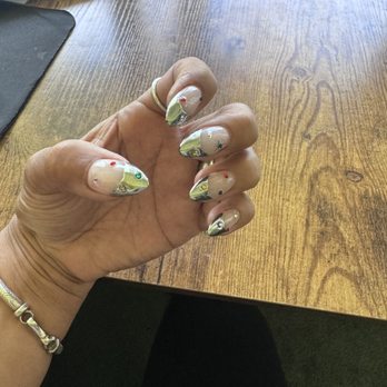Bloomingnail's - Nail Salons Near Me - Petaluma, California