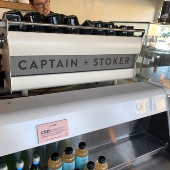 Captain + Stoker - Coffee Roasteries Near Me - Monterey, California Captain + Stoker - Coffee Roasteries Near Me - Monterey, California
