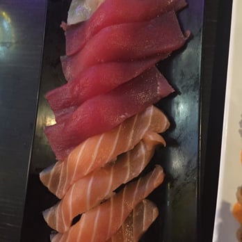 Hoshi Sushi - Yellowtail, salmon, and tuna sushi - Sushi Bars Near Me - Fullerton, California Hoshi Sushi - Yellowtail, salmon, and tuna sushi - Sushi Bars Near Me - Fullerton, California