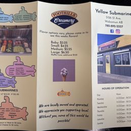 Exterior photo of Yellow Submarine - Wabamun, Alberta Exterior photo of Yellow Submarine - Wabamun, Alberta
