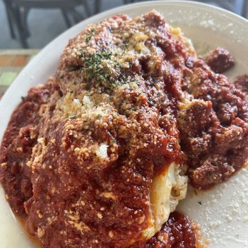 Gregorio's Restaurant - Lasagna Four - Cheese - Italian Near Me - Carlsbad, California Gregorio's Restaurant - Lasagna Four - Cheese - Italian Near Me - Carlsbad, California