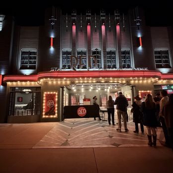 Stage Red - Performing Arts Near Me - Fontana, California