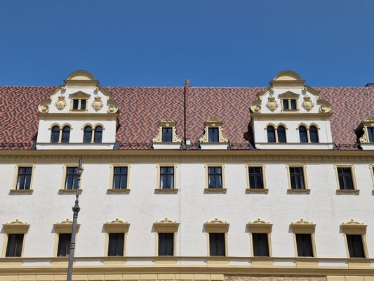 Schloss St. Emmeram, Thurn und Taxis by null