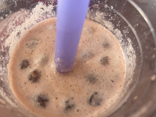 Kong's Kitchen plate