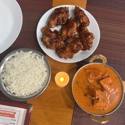 Chicken Tikka