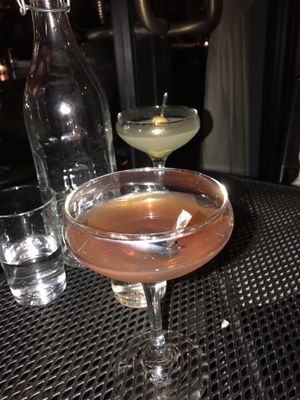 Heritage Restaurant & Caviar Bar by null