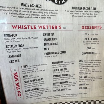 Olivette Diner - Diners Near Me - Saint Louis, Missouri