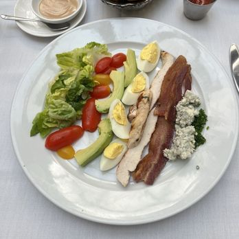 The Milling Room - Cobb salad - New American Near Me - New York, New York The Milling Room - Cobb salad - New American Near Me - New York, New York