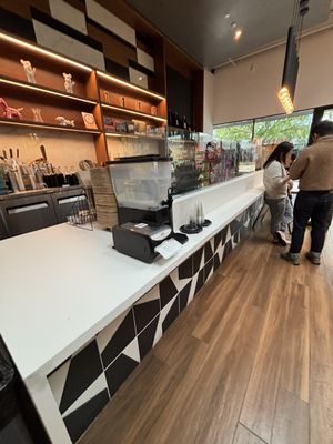 Wall Writers Coffee by null