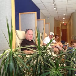 Eden Agora Spa - Yes they do dudes!