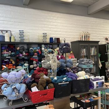 The ReCrafting - Yarn - Arts & Crafts Near Me - Alameda, California