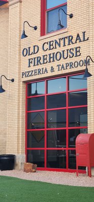 Old Central Firehouse Pizzeria and Taproom by null