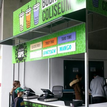 Creative SIPS - Bubble Tea Near Me