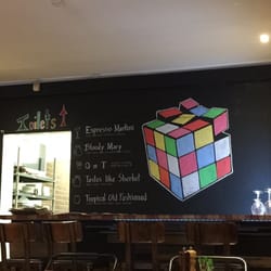 Chalk Espresso - Wall art