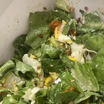 Chick-fil-A - Ladybug in salad - Fast Food Near Me - Honolulu, Hawaii