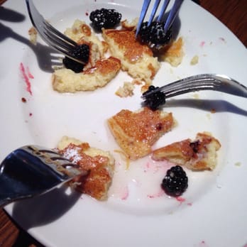 Beatrix - Pancake...as an appetizer for sampling's sake ;) - New American Near Me - Chicago, Illinois Beatrix - Pancake...as an appetizer for sampling's sake ;) - New American Near Me - Chicago, Illinois