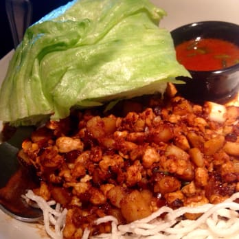 P.F. Chang's - Chicken lettuce wraps $6 during HH. - Chinese Near Me - Virginia Beach, Virginia P.F. Chang's - Chicken lettuce wraps $6 during HH. - Chinese Near Me - Virginia Beach, Virginia