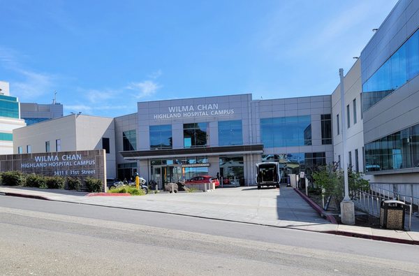 Highland Hospital by null