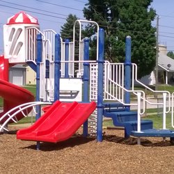 Frances Wooden Northside Park - Playground