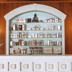 Seventh Wonder Holistic Spa - Check out our large selection of Guinot products in our lobby