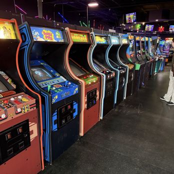 Push Start Play - Arcades Near Me - Lewisville, Texas Push Start Play - Arcades Near Me - Lewisville, Texas
