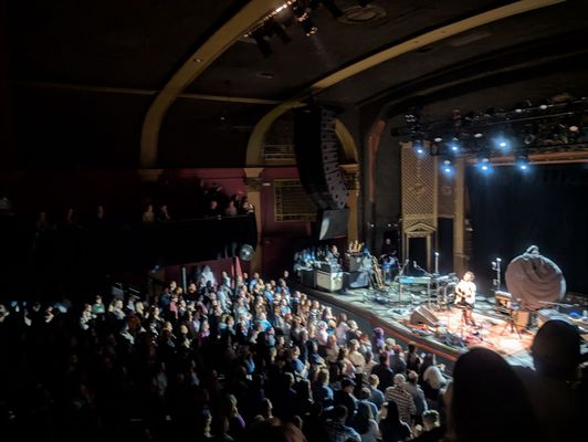 Ogden Theatre by null