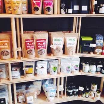 Little Bird Unbakery - Coffee & Tea Near Me - Auckland, AUK