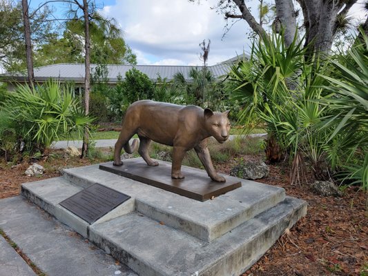 Ernest F. Coe Visitor Center by null
