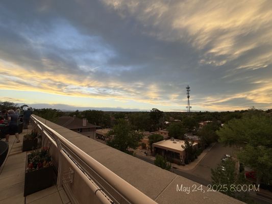 Drury Plaza Hotel in Santa Fe by null