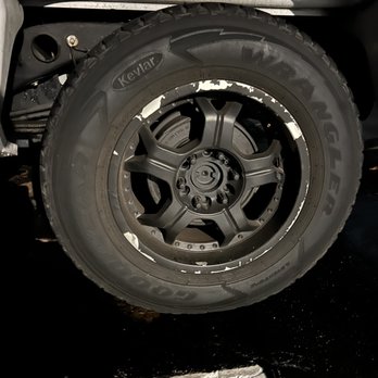 Rocket Car Company - They spray paint rims so they look nice. Give it a few months. The paint will peel. - Car Dealers Near Me - Covina, California Rocket Car Company - They spray paint rims so they look nice. Give it a few months. The paint will peel. - Car Dealers Near Me - Covina, California