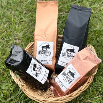 Hog Heaven Coffee - Coffee Roasteries Near Me - Nīnole, Hawaii Hog Heaven Coffee - Coffee Roasteries Near Me - Nīnole, Hawaii