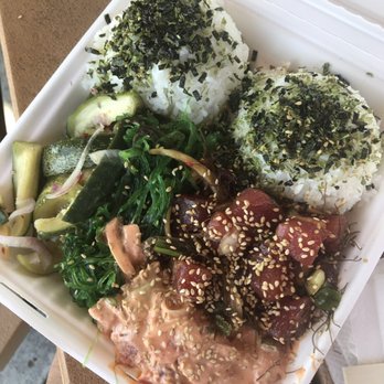 Jus' Poke - Hawaiian Near Me - Redondo Beach, California Jus' Poke - Hawaiian Near Me - Redondo Beach, California
