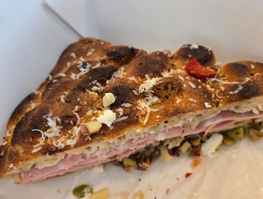 A Guy & His Pie Detroit Style Pizza by null