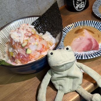 Suki Desu - Fergus Jr enjoyed the meal :) - Sushi Bars Near Me - New York, New York