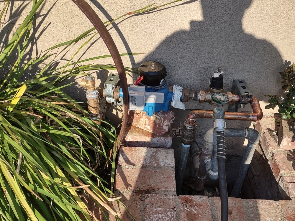 Slide of Hessling Hydro Jet