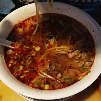 Pho Hong Saigon - Hue Beef (spicy) soup - Vietnamese Near Me - Dillon, South Carolina Pho Hong Saigon - Hue Beef (spicy) soup - Vietnamese Near Me - Dillon, South Carolina
