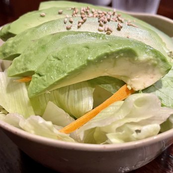 Inaka Sushi and Hibachi Chesapeake - S10. Avocado Salad - Japanese Near Me - Chesapeake, Virginia