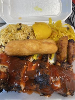 Island Spice Caribbean Cuisine