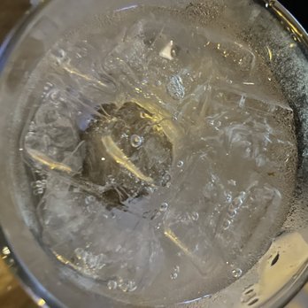 Yard House - Something floating in my sprite - New American Near Me - Washington, DC, District of Columbia